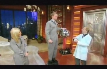 Neil Patrick Harris sous Helium